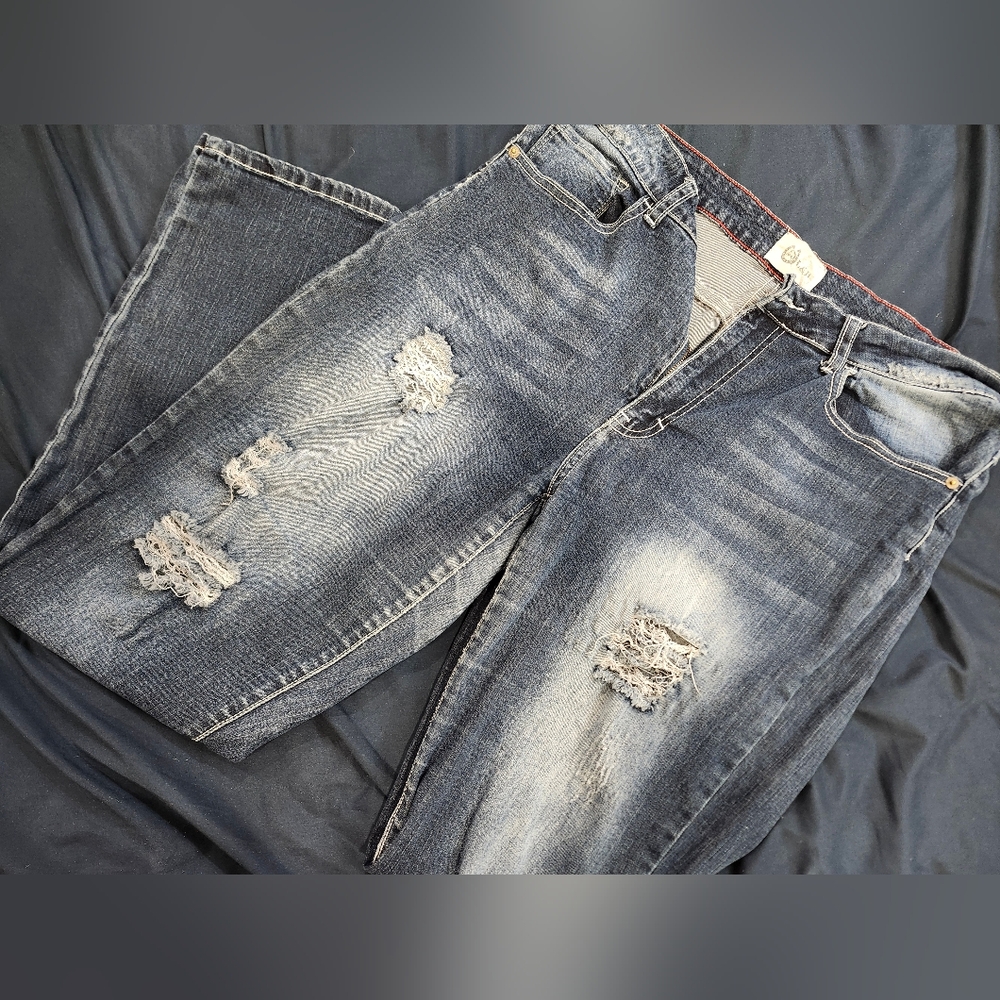 L & B jeans